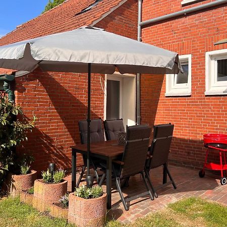 Ferienhaus Lotte Detern Eksteriør billede