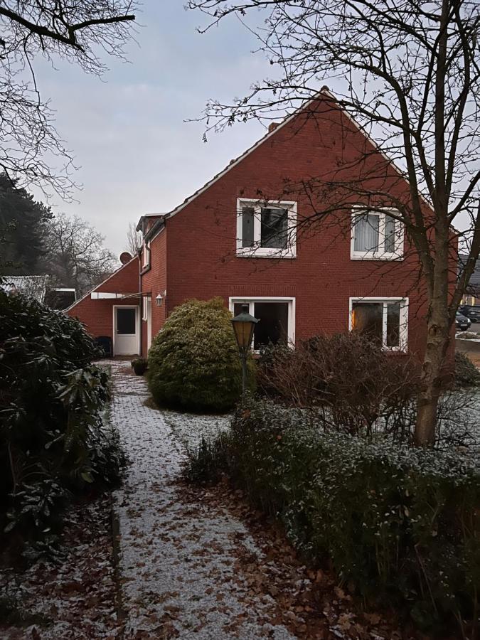 Ferienhaus Lotte Detern Eksteriør billede